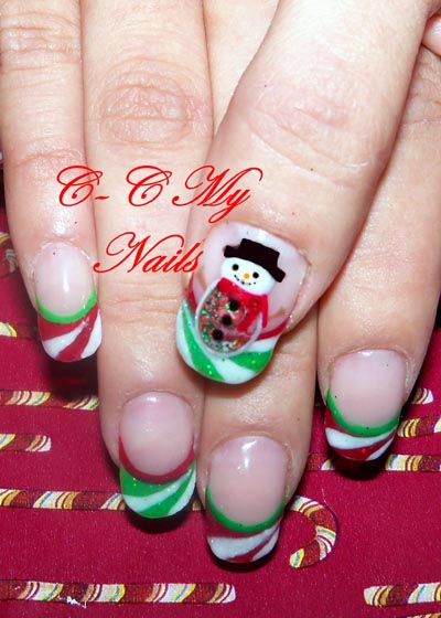 Nails Art: Christmas Nail Art Designs